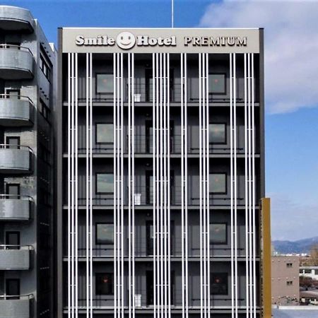 Smile Hotel Premium Hakodate Goryokaku Exterior foto