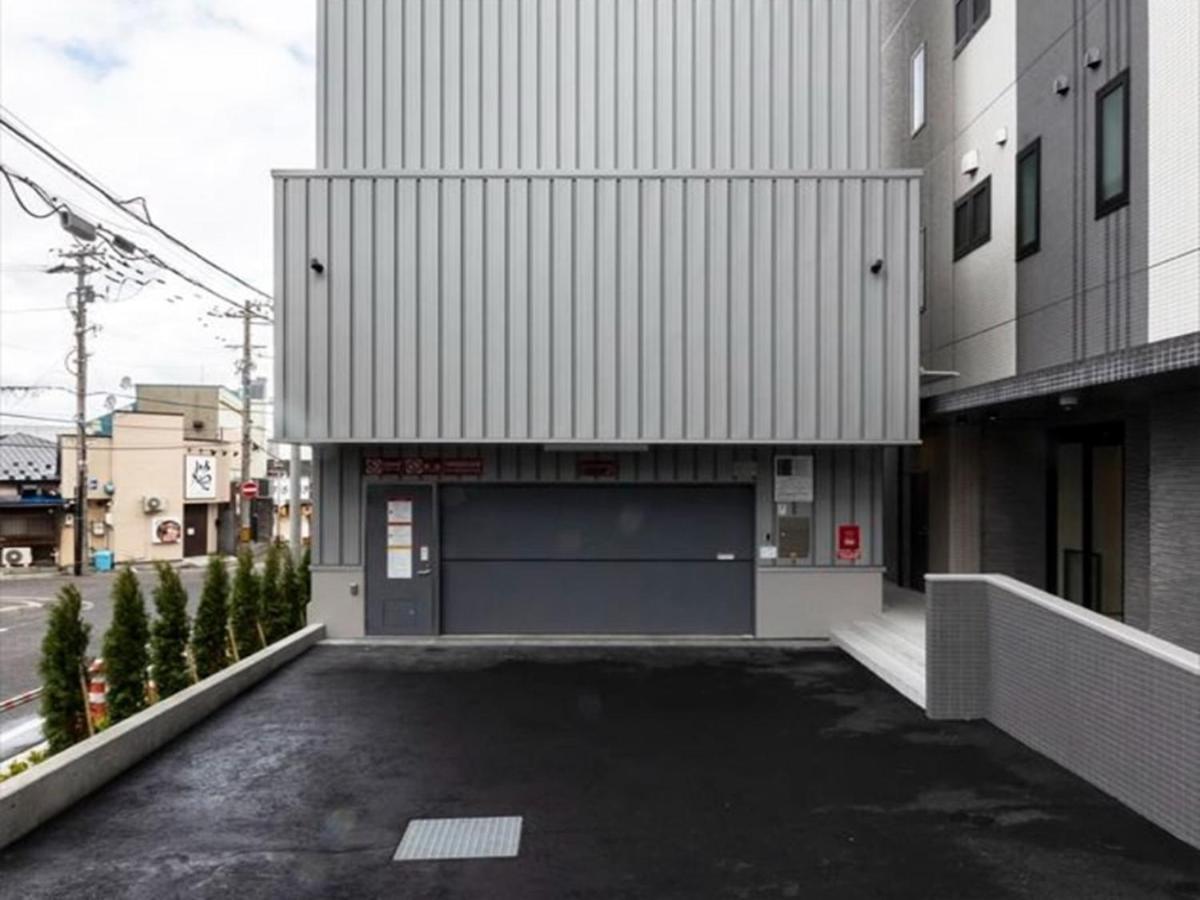 Smile Hotel Premium Hakodate Goryokaku Exterior foto