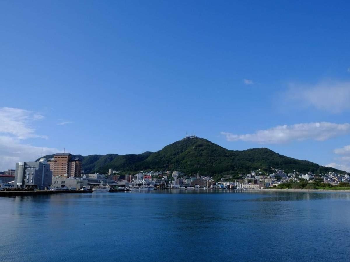 Smile Hotel Premium Hakodate Goryokaku Exterior foto