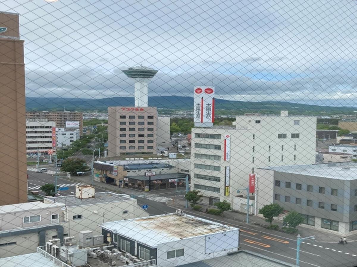 Smile Hotel Premium Hakodate Goryokaku Exterior foto