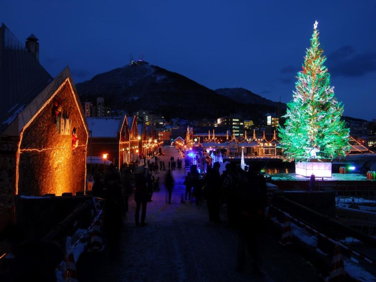 Smile Hotel Premium Hakodate Goryokaku Exterior foto