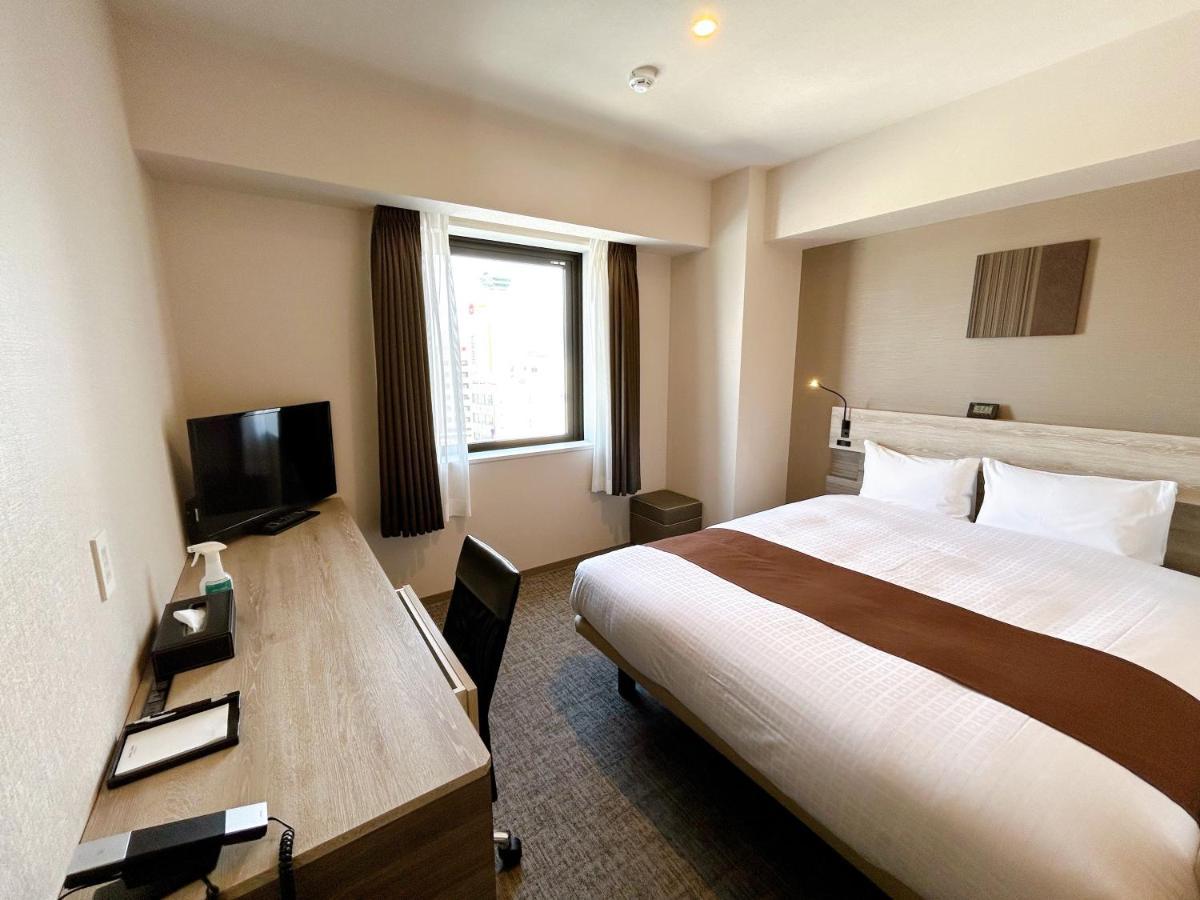 Smile Hotel Premium Hakodate Goryokaku Exterior foto